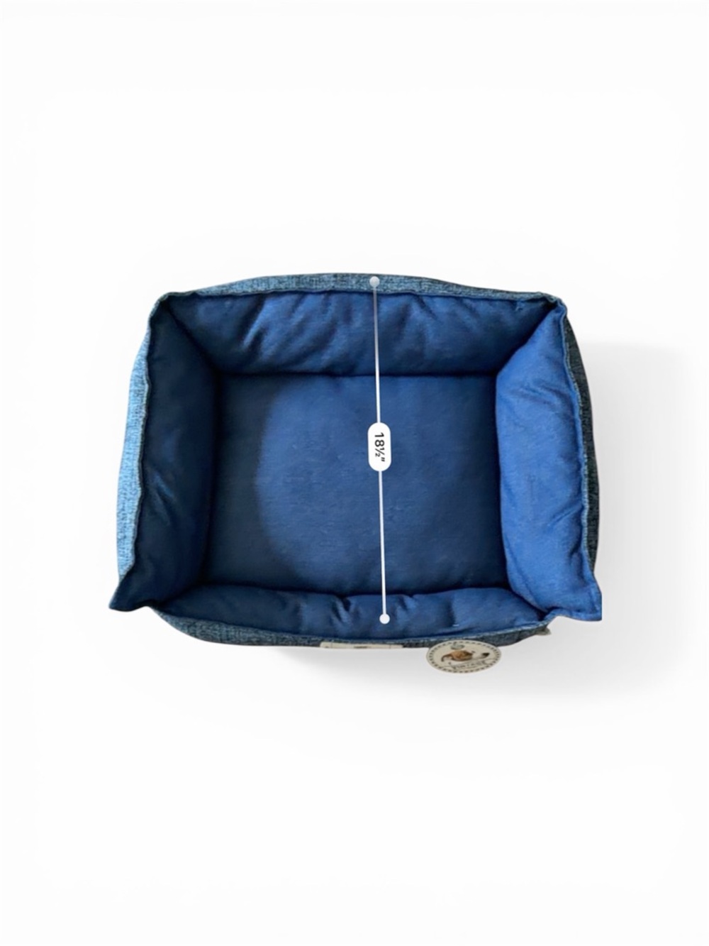 HAPPY TAILS VINTAGE PET BED - Picture 10 of 10